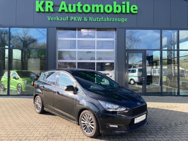 Ford C-MAX Sport - Automatic