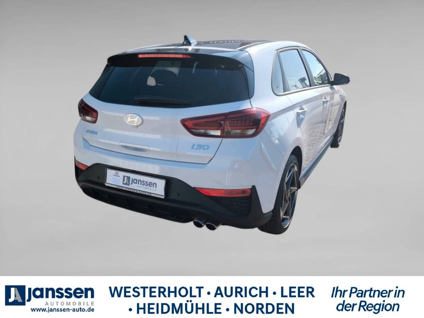 Fahrzeugabbildung Hyundai i30 N Line