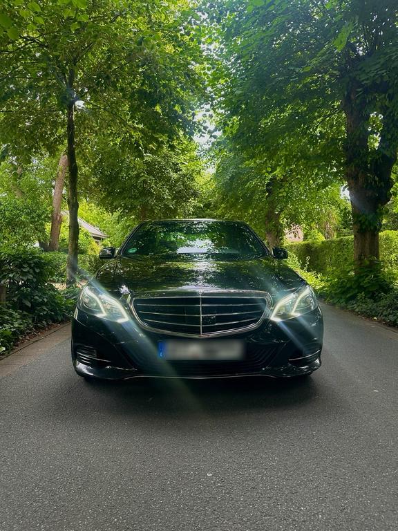 Mercedes-Benz E 350