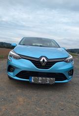 Renault Clio TCe 100 Experience, blau metallic - : Blau, Kleinwagen, Metallic
