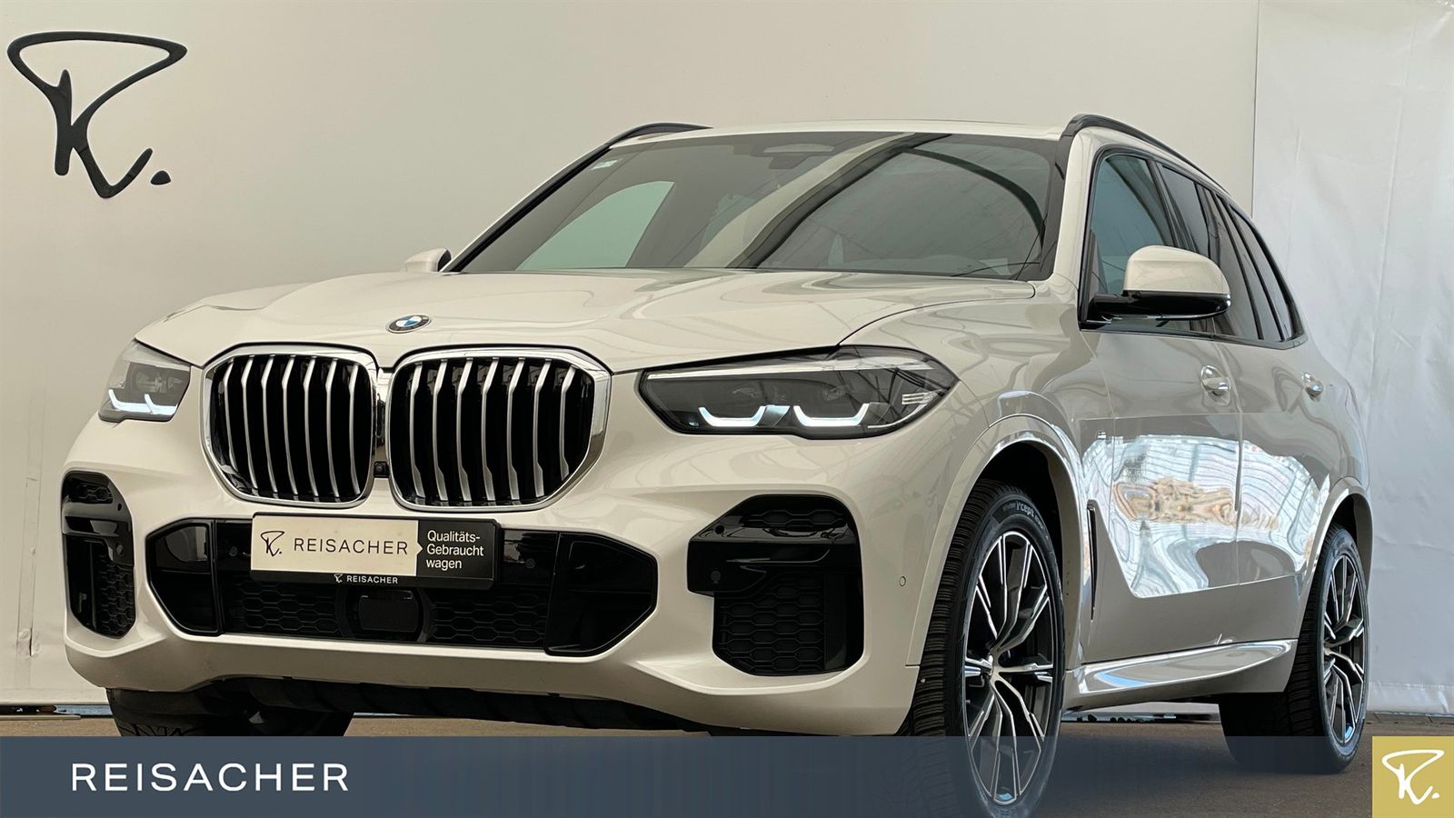 BMW X5 xDrive30d M-Sport AHK LCPro ACC 360° 20"LM