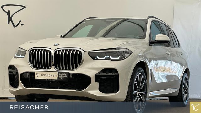 BMW X5 xDrive30d M-Sport AHK LCPro ACC 360° 20"LM