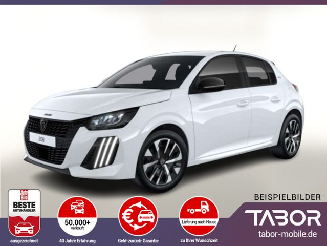 Peugeot 208 100 Active SHZ PDC MirrorL Temp eFH 4JGar