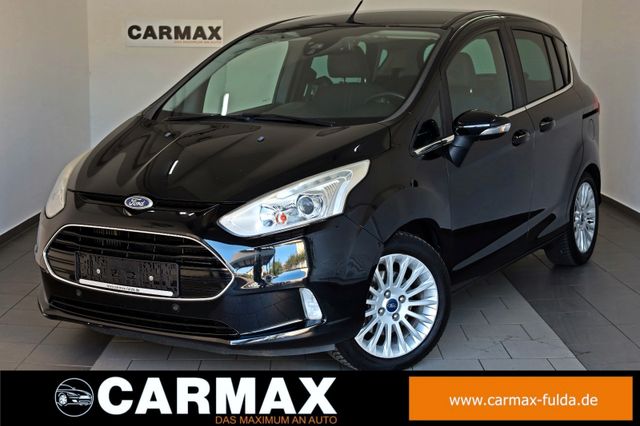 Ford B-MAX Titanium Navi,SH,PDC,AHK,Allwetterreifen