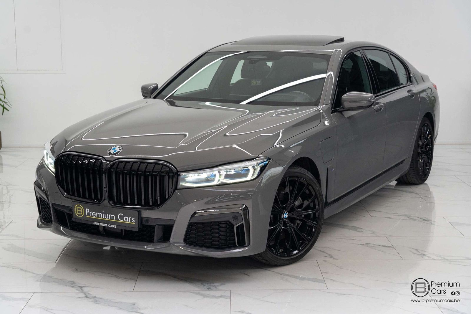 BMW 745 e M pack Individual/FULL OPTIONS!/Laser/ACC/ imagem 2