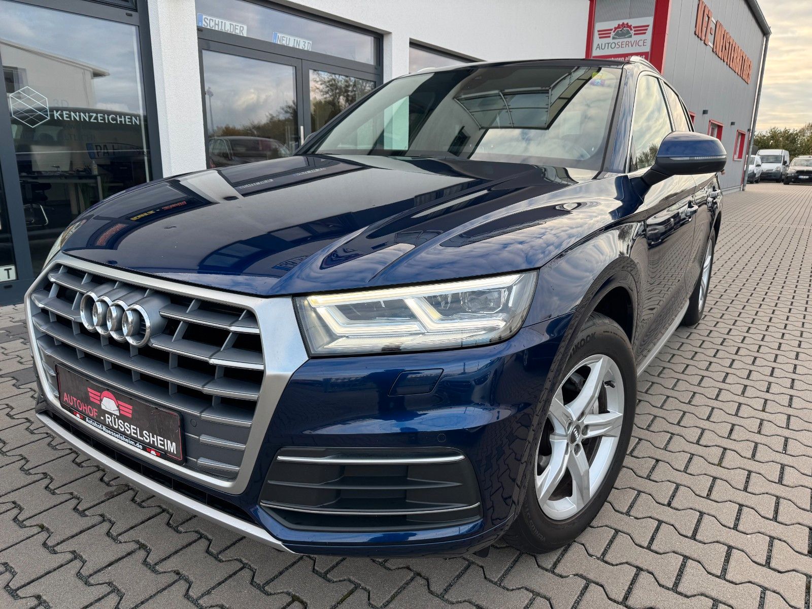 Audi Q5 - 1