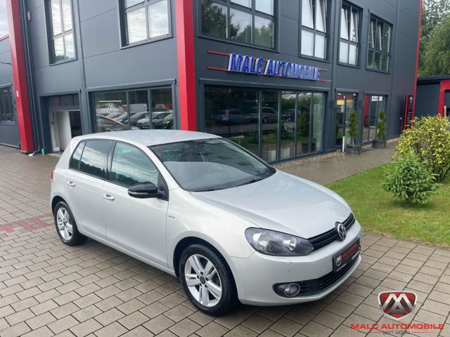 Volkswagen Golf VI Match 1.2 TSI ( Insp .neu/2-Zonen-Klimaa