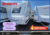 Dethleffs c' joy 480 FSH - Dethleffs c joy 480 FSH