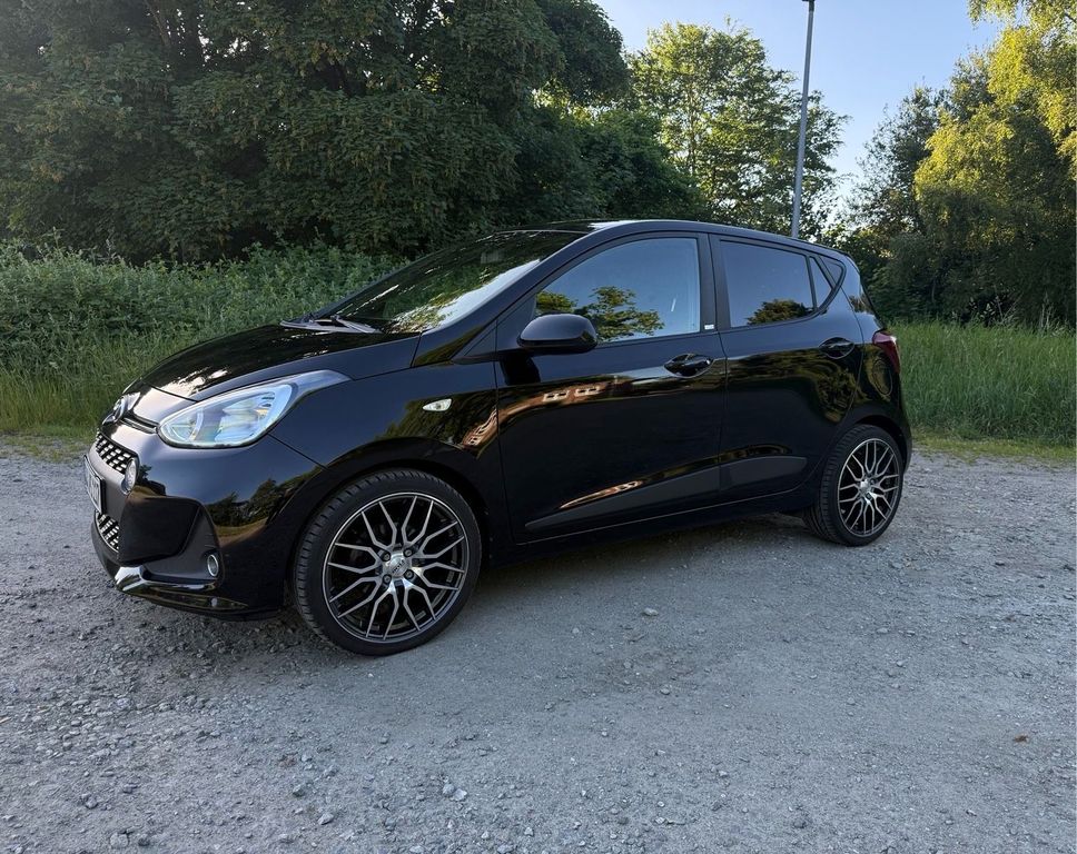 Image of Hyundai i10