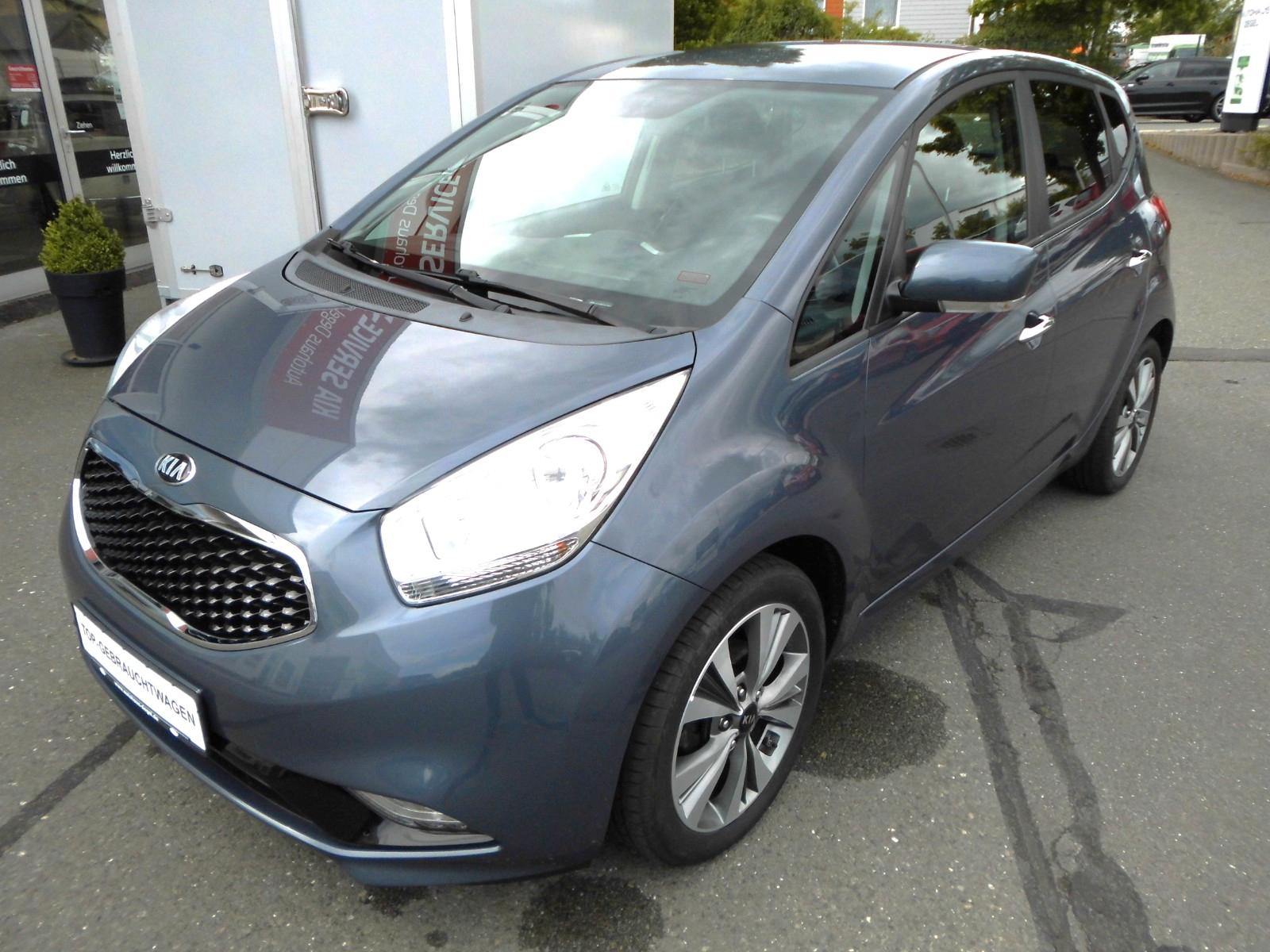 Kia Venga 1.6 Spirit TECH NAV SHZ
