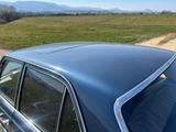 Mercedes-Benz W108 280 SE 3.5 - blaue Mercedes-Benz S 280