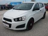 Chevrolet Aveo 1.2 LS Euro5 Tempomat 2.Hand nur 91.000km! - gebrauchte Chevrolet Aveo aus dem Jahr 2013