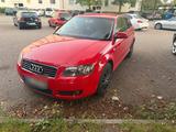 Audi A3 8P 1.6 MPI 3-Türer Benzin - gebrauchte Audi A3 aus dem Jahr 2003