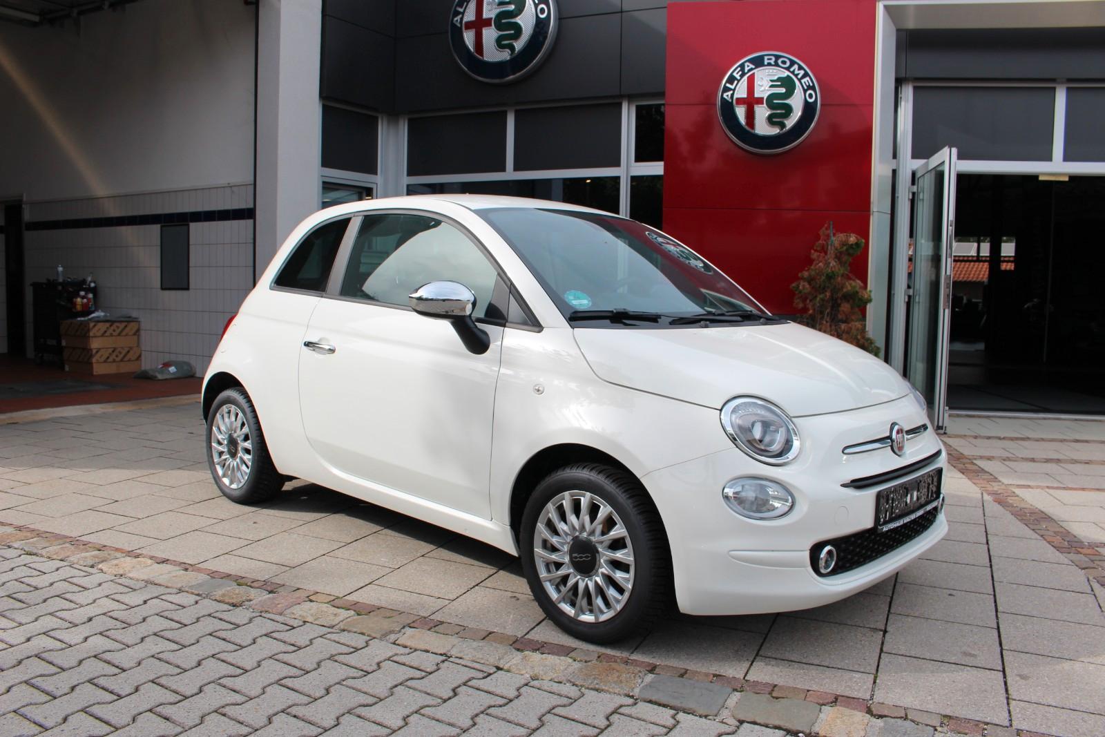 Fiat 500 1.0 GSE Hybrid 51 kW