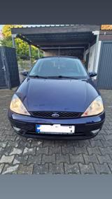 Ford Focus 2002 - Ford Focus aus 2002