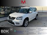Skoda Yeti Elegance 2,0 TDI 4x4*DSG*Navi/Xenon*