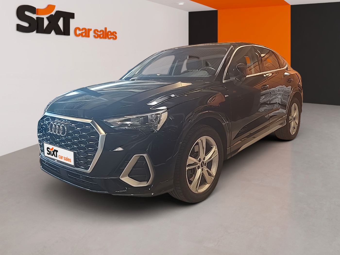 Audi Q3 40 2.0TDI quattro S line ACC AHK NAV RFK SHZ foto 3