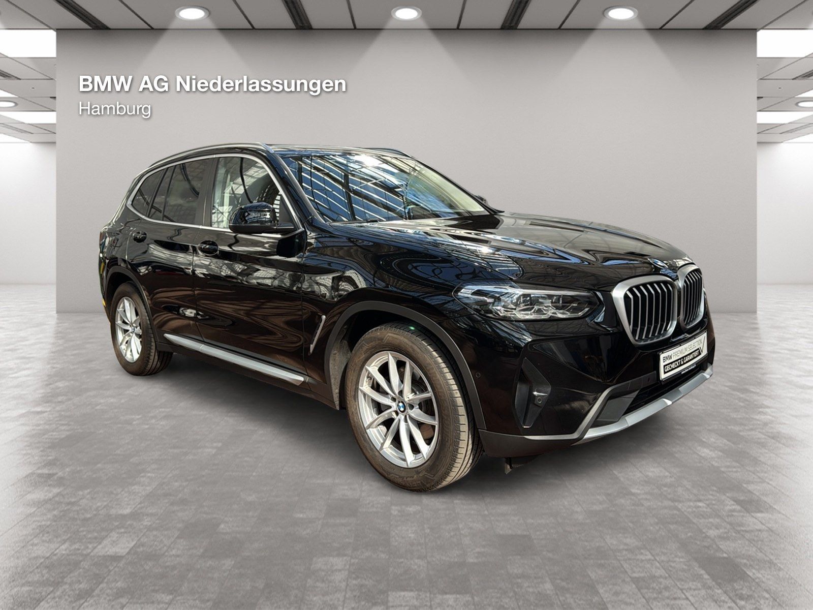 BMW X3 xDrive20i Navi Kamera Pano.Dach Sportsitze foto 6