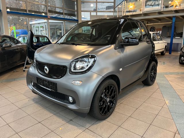 Smart ForTwo Cabrio Prime Automatik Leder Navi  JBL