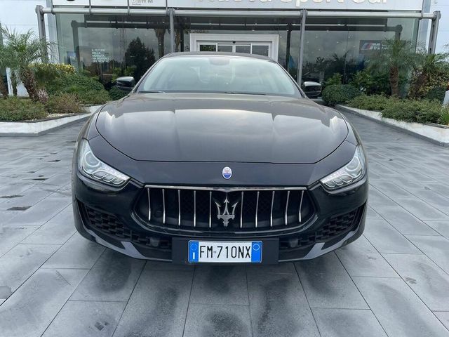 Maserati Ghibli 3.0 DS Auto