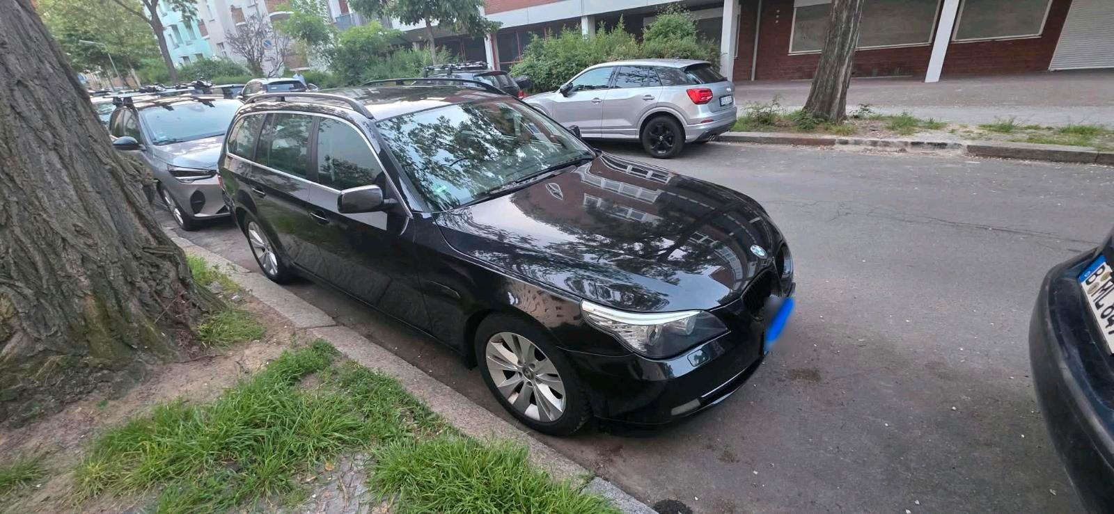 BMW 525