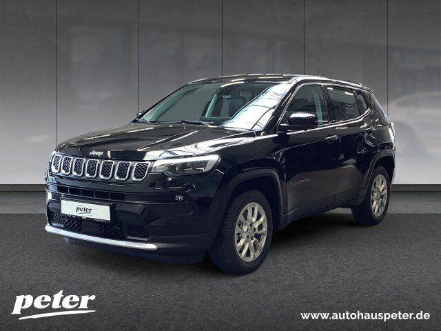 Jeep Compass 1.5l T4 48V e-Hybrid MHEV Altitude FWD