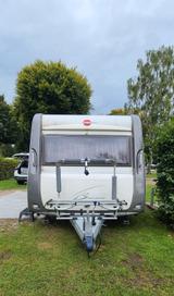 Bürstner Belcanto 565 TS - Bürstner Wohnwagen