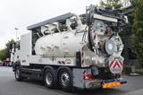 MAN TGS 26.360 E6 / RIVARD sewage cleaner 18 m3 - MAN Tgs 18 360