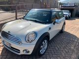 MINI Mini Cooper D Clubman 1.6 16V - weiße MINI Cooper D Clubman