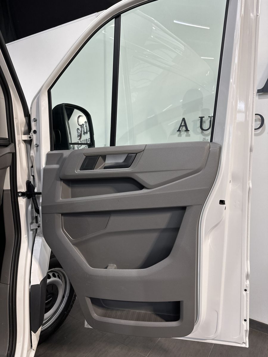 Fahrzeugabbildung MAN TGE 3.140 4X2F Kasten KAMERA+DAB+CARPLAY+1HD+GJR