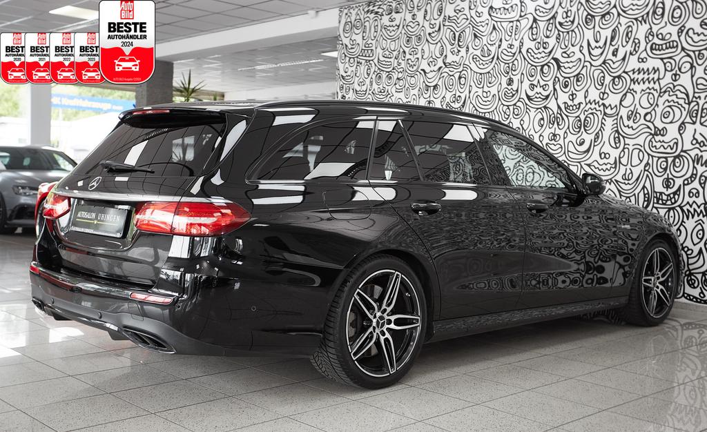 Mercedes-Benz E 43 AMG