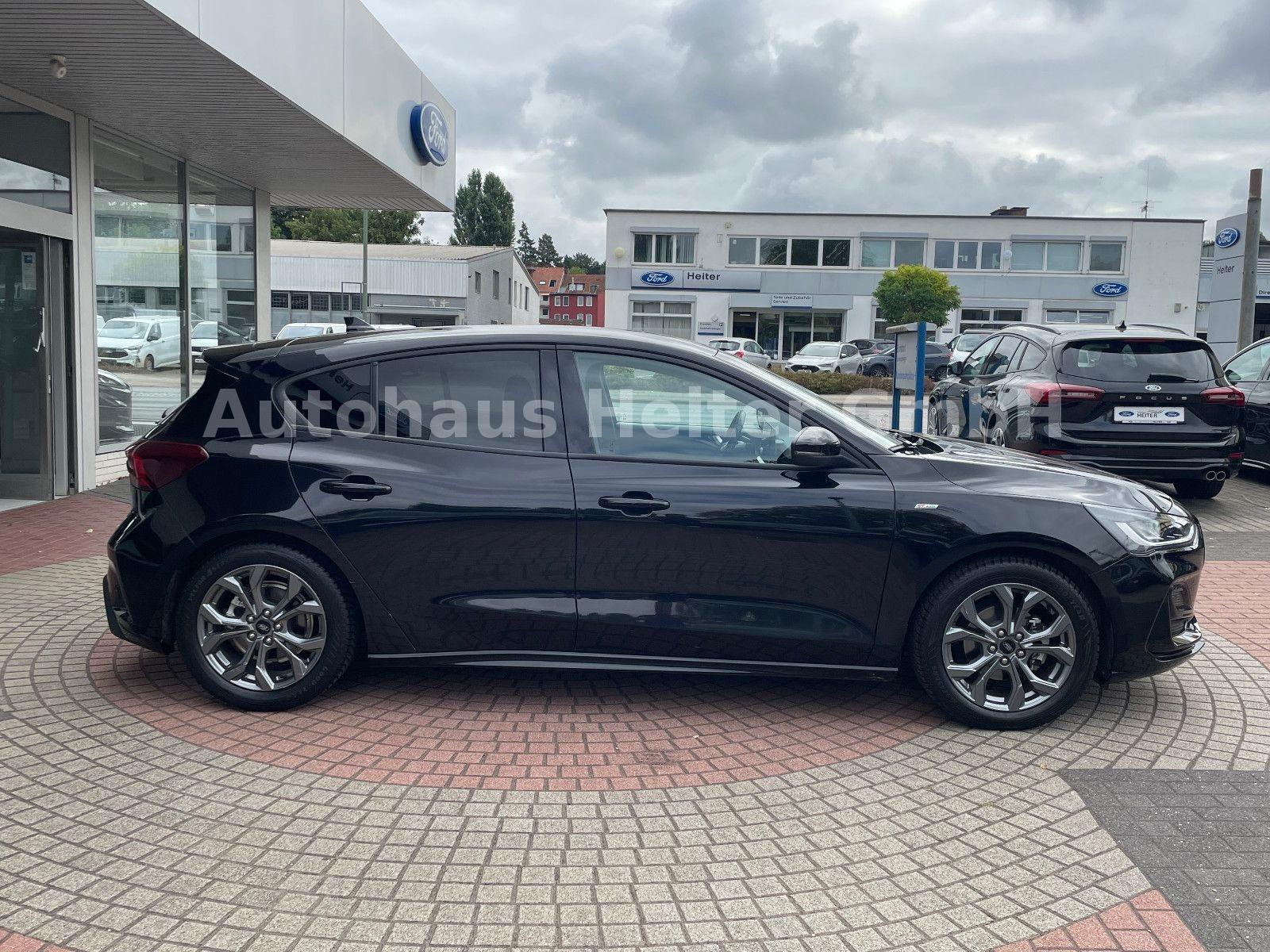Ford Focus Lim. Automatik ST-Line / 155PS+Kamera+ACC, миниатюра 7