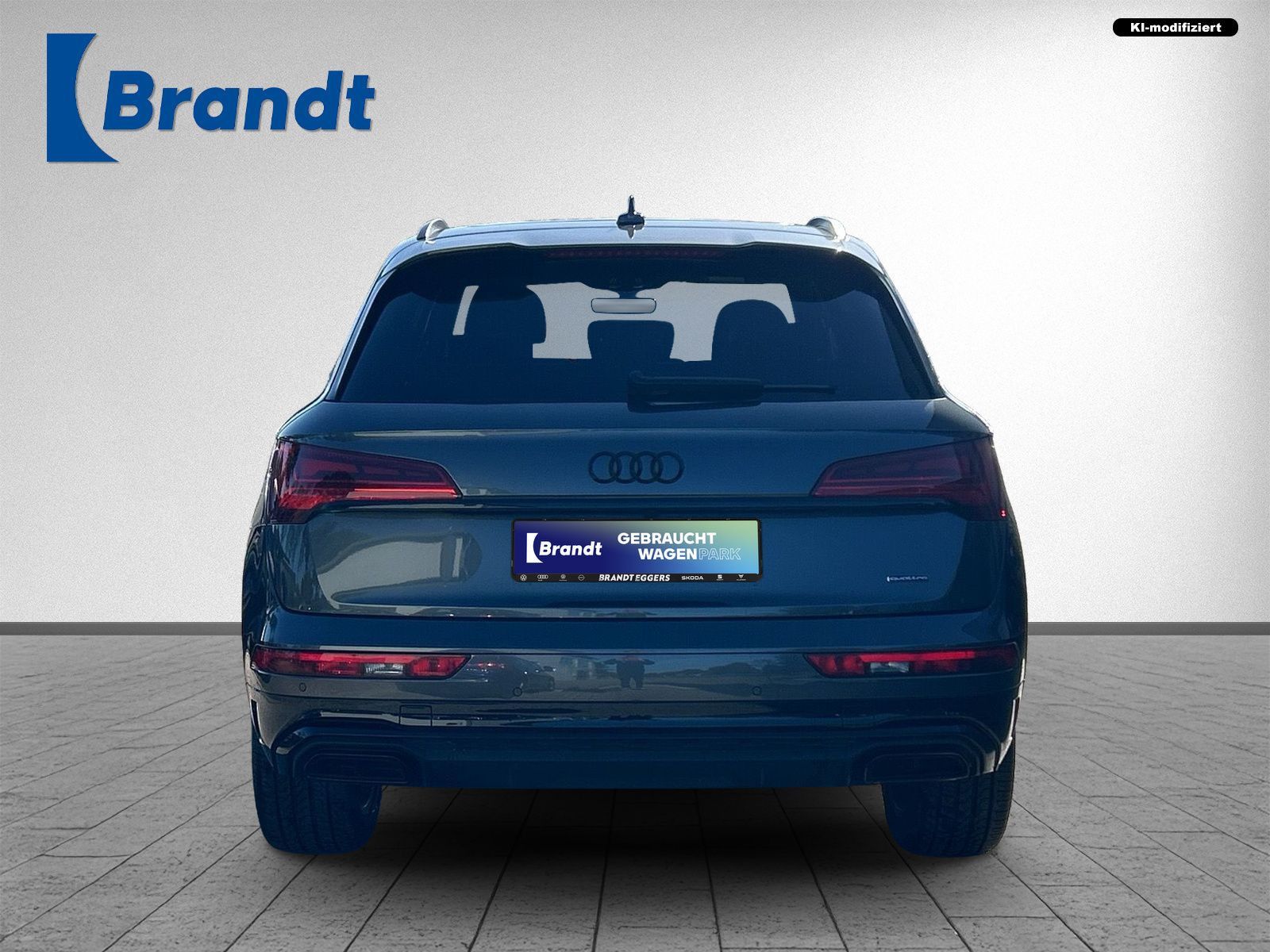 Audi Q5 50 TDI quattro S-LINE MATRIX PANO NAVI PDC foto 5
