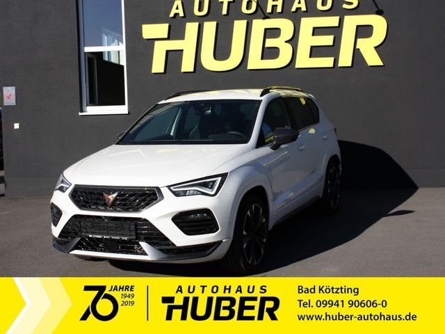 Cupra Ateca 2.0 TSI DSG 4Drive 360 Grad Parkassi XL 19