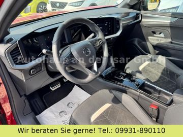 Bild 8 Opel Mokka 1.2 GS Line AT *LED*KAMERA*SHZ*AUTOMATIK*