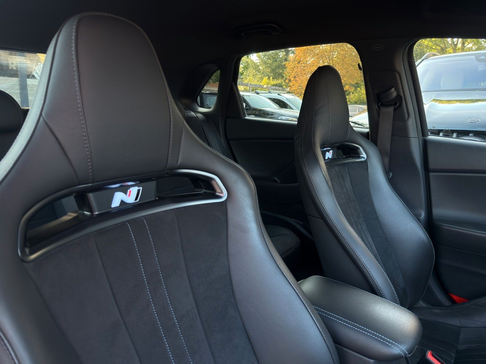 Fahrzeugabbildung Hyundai i30 N Performance  *Schalen/Alcantara/Kamera*