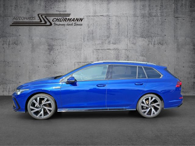 Golf Variant R-LINE 1.5 eTSI OPF DSG RFK EasyOp.
