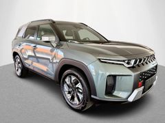 KGM Torres HYBRID Nomad Kunstleder NAVI LED RKF ALU