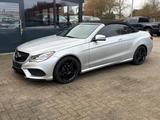 Mercedes-Benz E 400 AMG Sport Edition Autom. Cabrio - gebrauchte Mercedes-Benz E 400 aus dem Jahr 2016
