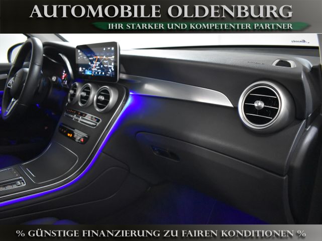 Mercedes-Benz GLC 300 de 4M *Distro*AHK*Pano*AIR*KAM*EasyPack*
