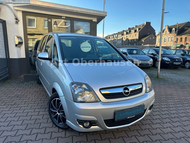 Opel Meriva 1.6 INNOVATION*AUTOMATIK*KLIMA*TÜV NEU*