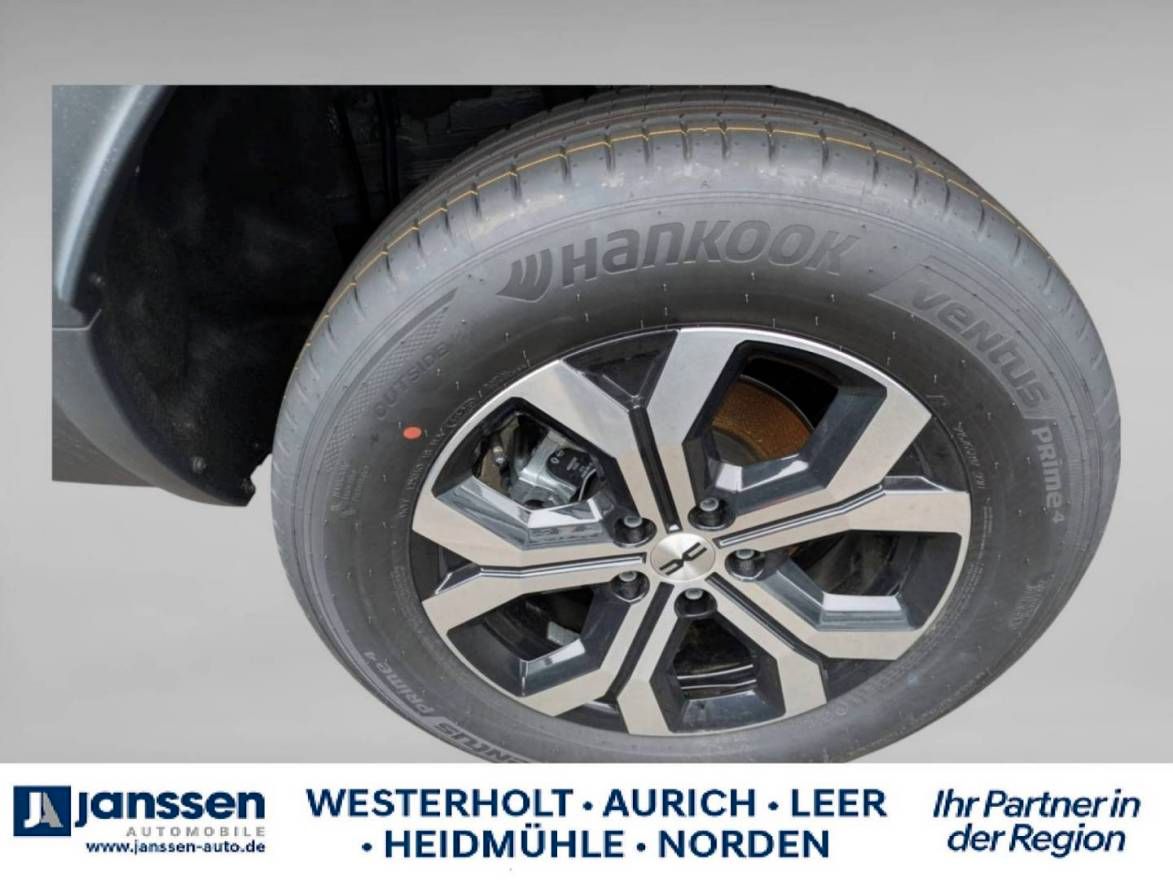 Fahrzeugabbildung Dacia Bigster Expression TCe 140
