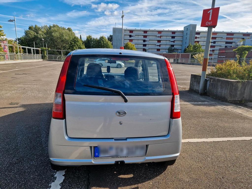 Daihatsu Cuore