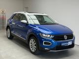 Volkswagen T-Roc 2.0 TDI Style 4Motion /BEATS/ ALLRAD / AHK - Volkswagen T-Roc mit Diesel-Antrieb: Blau, mit Klimaautomatik