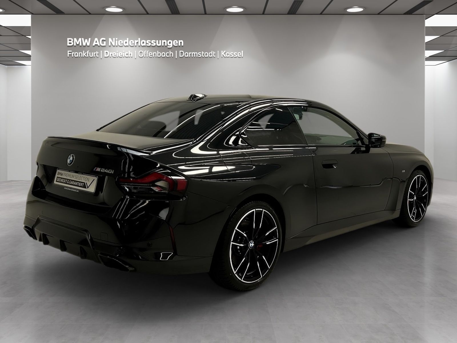 BMW M240i - Bild 4