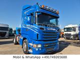 Scania R480 HighLine BL 4x2 *Retarder|Hydr.|Alcoa - Scania 480