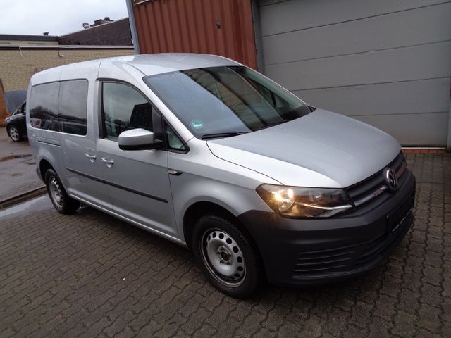 Volkswagen Caddy Maxi 2.0 TDI Life, DSG, 5 Sitze, PDC