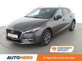Mazda 3 2.0 Kizoku *NAVI*CAM*SHZ*ALU*TEMPO* - Mazda Gebrauchtwagen in München