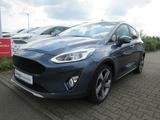 Ford Fiesta ActivePlus/1.Hand/LED/Navi/AHK/DAB/TÜVNEU - Ford Fiesta: mit Anhängerkupplung