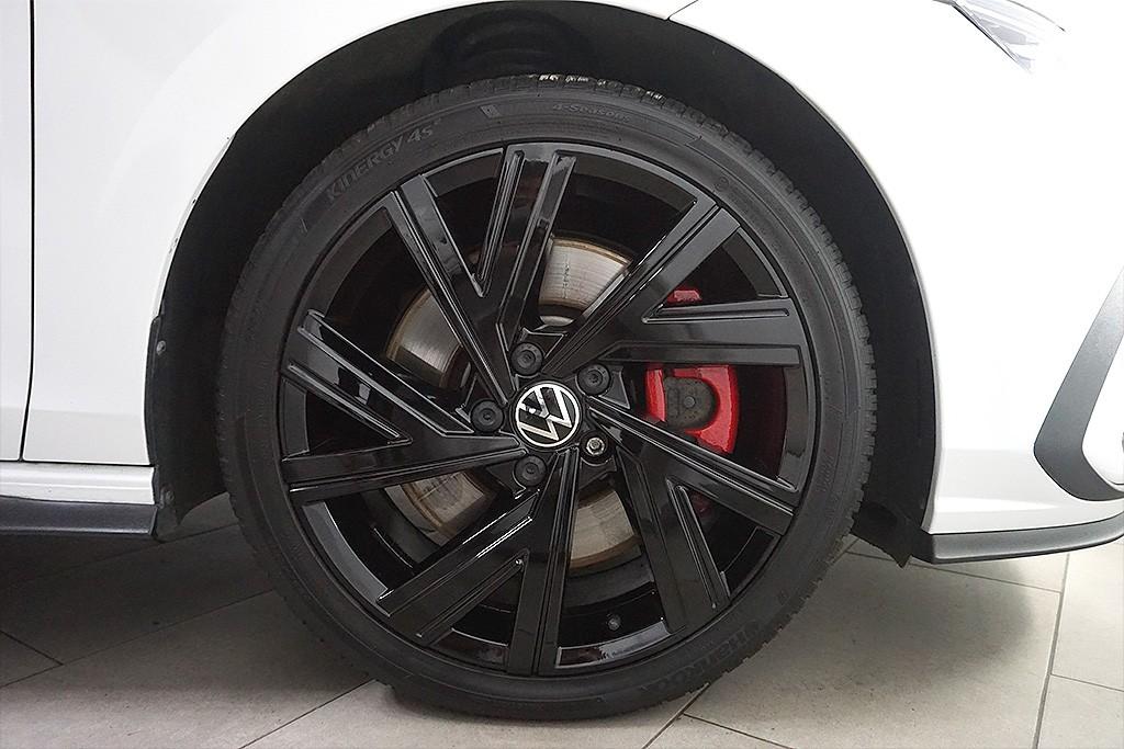 Volkswagen Golf 8 2.0TSI DSG GTI Virtual AHK Sthz, миниатюра 4